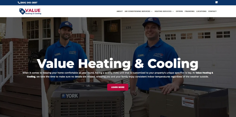 Value Heating & Cooling