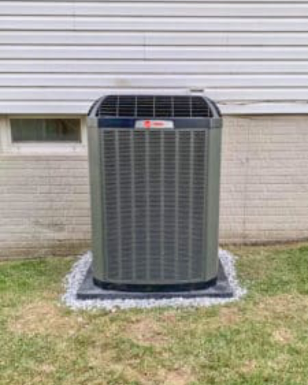 hvac installation