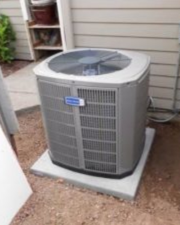 hvac installation