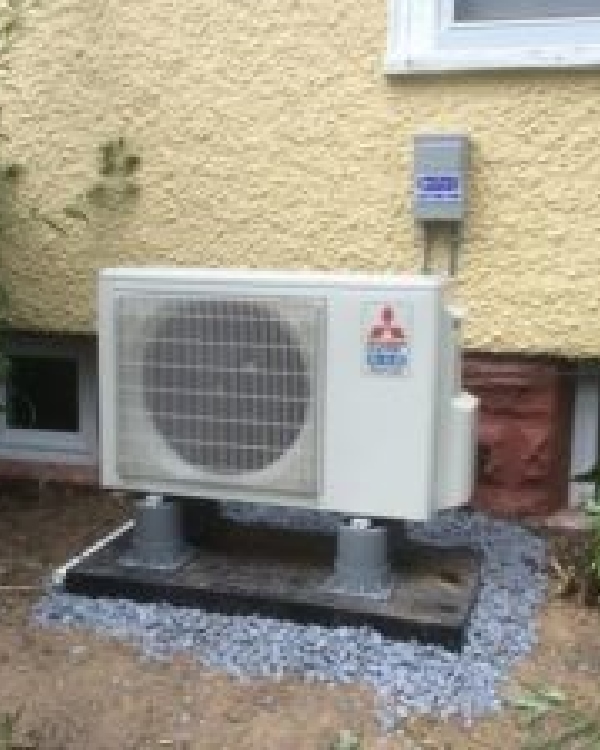 hvac installation