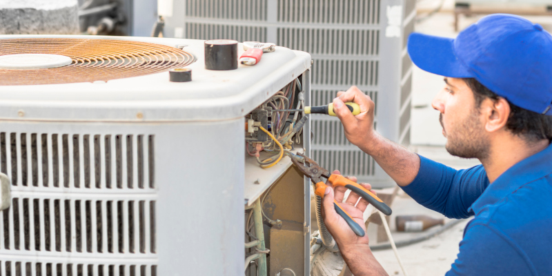 Air Conditioning Contractor in Taylors, South Carolina