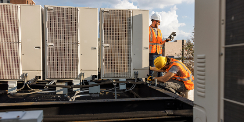 HVAC Company in Taylors, South Carolina