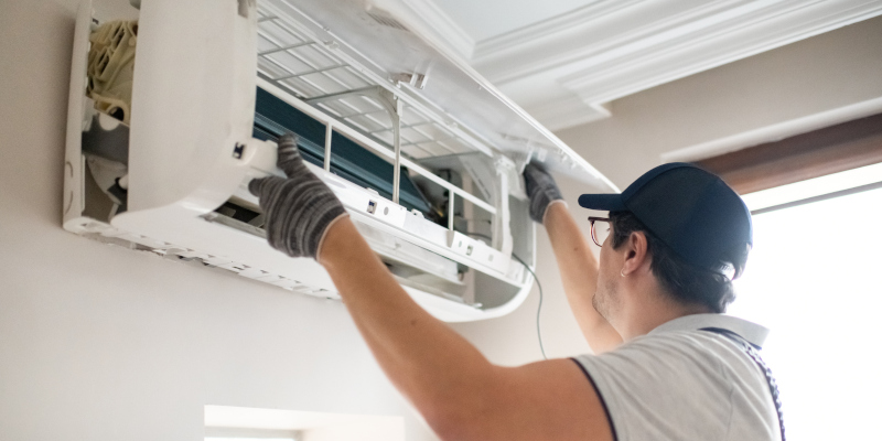 Air Conditioning Services in Taylors, South Carolina