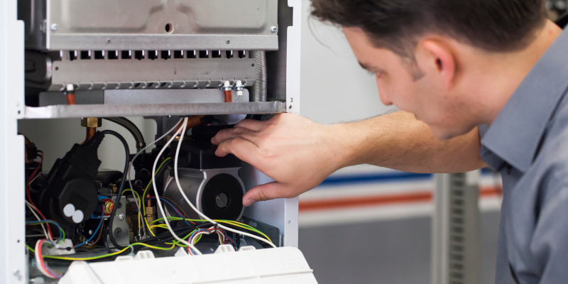 Heating Contractor in Taylors, South Carolina