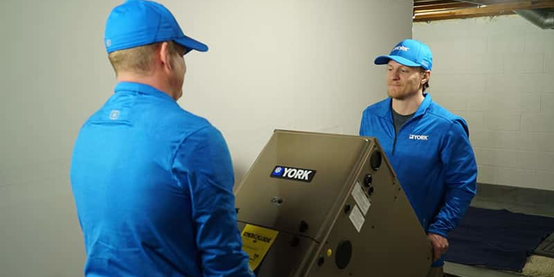 Heating Contractor in Taylors, South Carolina