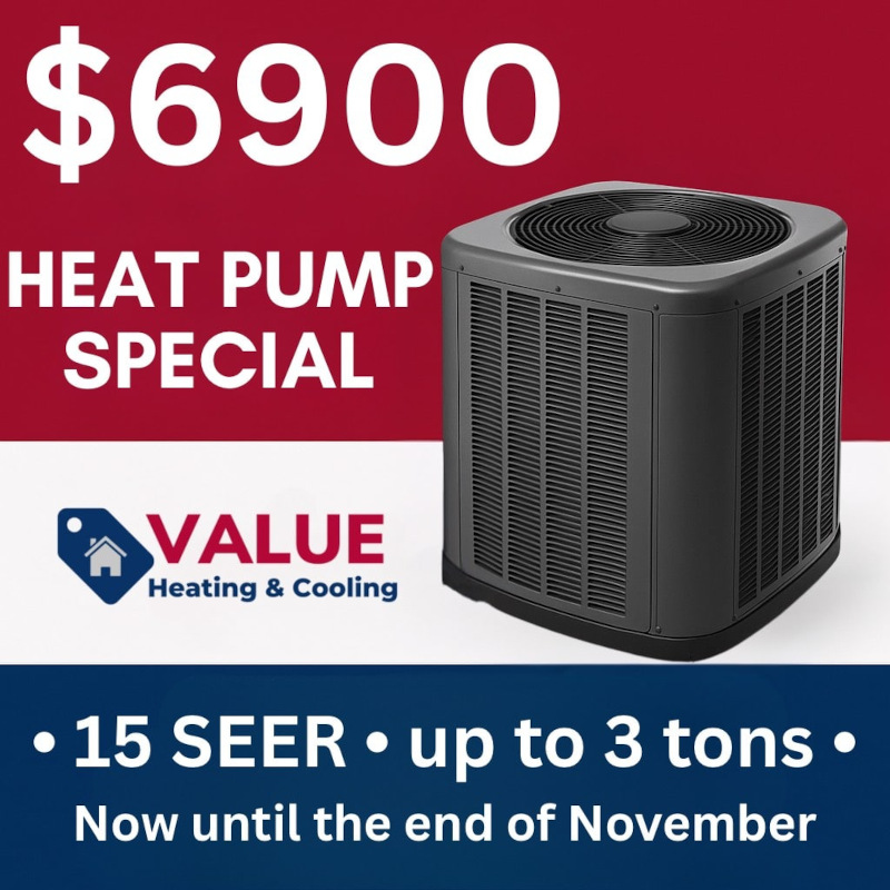 Heat Pump Special