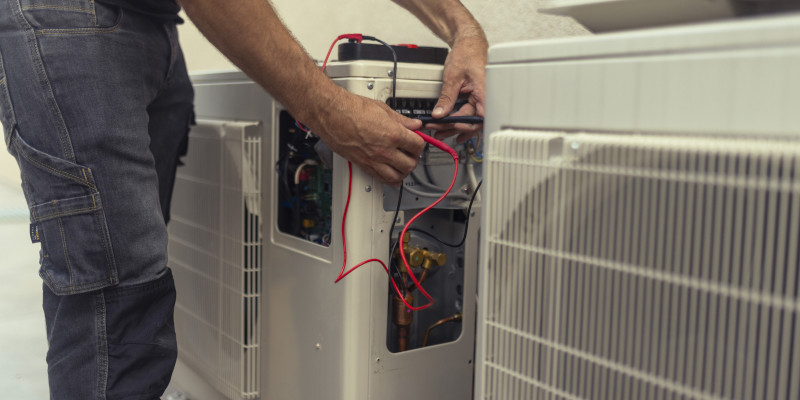 Heating Replacement in Taylors, South Carolina