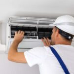 Central Air Conditioning Installation